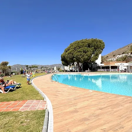 Fuer 2 Personen Ca 60 Qm In Nerja, Andalusien Costa Del Sol Nerja