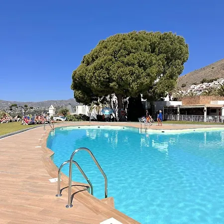Fuer 2 Personen Ca 60 Qm In Nerja, Andalusien Costa Del Sol Apartment *