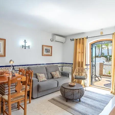 Fuer 2 Personen Ca 60 Qm In Nerja, Andalusien Costa Del Sol Apartment