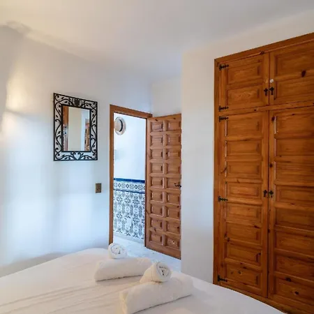 Fuer 2 Personen Ca 60 Qm In Nerja, Andalusien Costa Del Sol