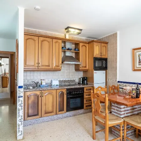 Fuer 2 Personen Ca 60 Qm In Nerja, Andalusien Costa Del Sol Apartment Nerja