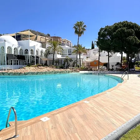 Fuer 2 Personen Ca 60 Qm In Nerja, Andalusien Costa Del Sol * Nerja