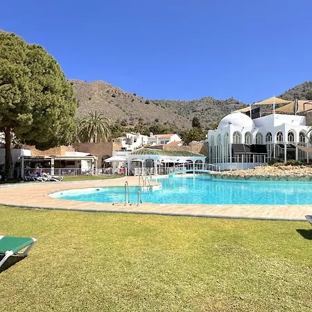 Fuer 2 Personen Ca 60 Qm In Nerja, Andalusien Costa Del Sol Apartment *