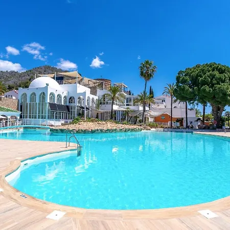 Fuer 2 Personen Ca 60 Qm In Nerja, Andalusien Costa Del Sol Apartment *